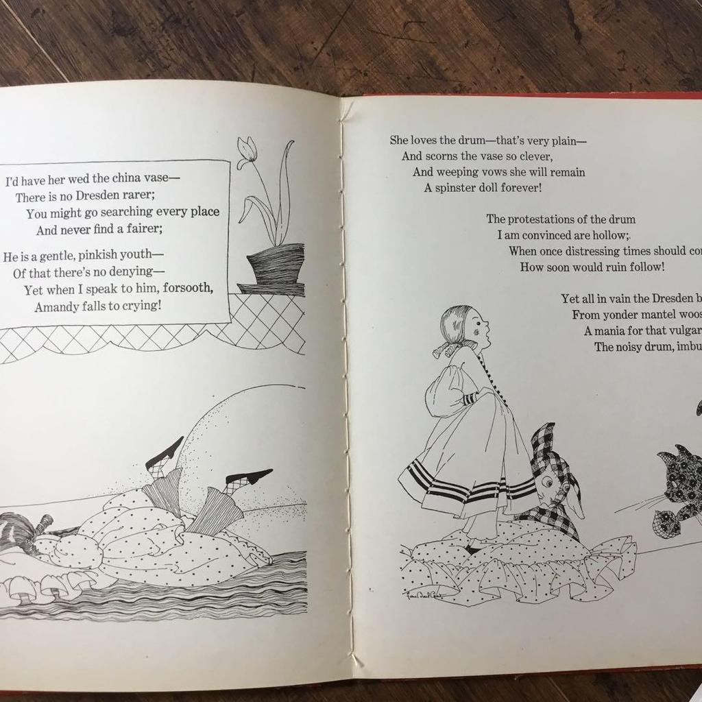 [USED] Antique Books, Vintage Picture Books, Foreign Books, 2 Books