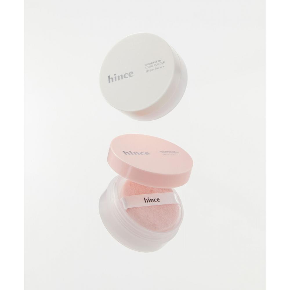 Hince Radiance Uv Loose Powder Spf50+ Pa+++