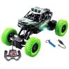 Children's Remote Control Off-road Electric Car Toy - High-Speed Climbing Vehicle