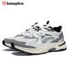 Baasploa Men's Casual Sports Shoes Non slip Comfortable Outdoor Wear resistant Walking Shoes Men's Four Seasons Men's Shoes Promotion