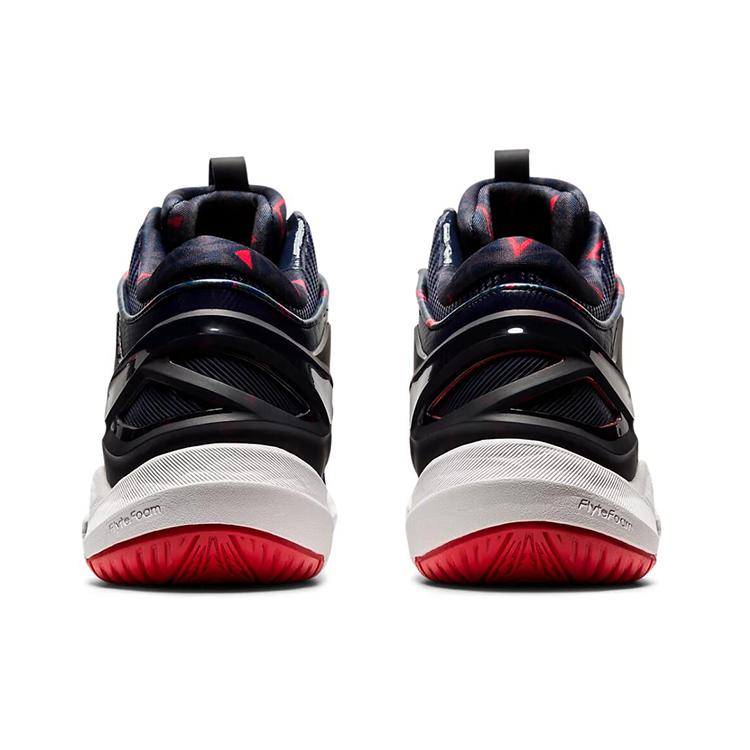 ASICS Gel Burst 24 Ge 'Peacoat Classic Red' 1063A016-401