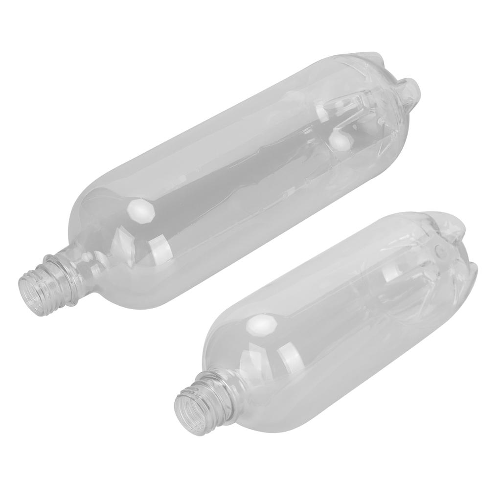 Zásobník na vodu pro zubní křeslo Velkokapacitní průhledná láhev na vodu pro zubní křeslo