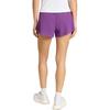 Adidas Adizero Elastic Logo Breathable Sports Shorts Women shorts KA6120