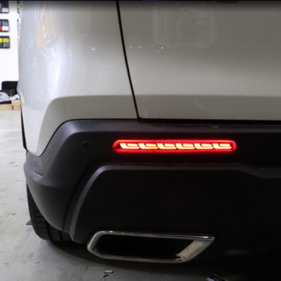 For Honda CR-V CRV 2024 LED Rear Fog Light Tail Bumper Light Sets