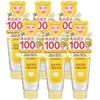 Additive-Free Mommy Hand Cream C, Citrus Scent, 60g X 6-Pack