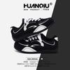 Global breathable casual Dexun shoes women's ZHQ-XA557 autumn models lightweight soft sole versatile Dexun shoes women's shoes