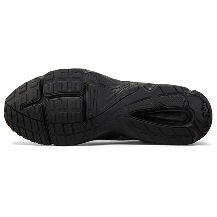 Mizuno Breathable Shock Absorbing Running Shoes Unisex Sneakers Black D1GH212903