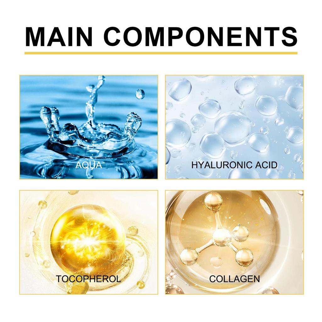 Nasolabial Folds Patch Fade Forehead Lines Anti Ag-ing Mask Face Lifting Firming Moisturizing Collagen Wrinkle Removal Stickers