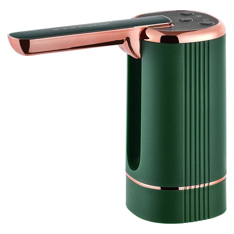 Water Bottle Pump for 5 Gallon Water Bottle Dispenser Pump Automatic Drinking Water Pump Portable Electric Water Dispenser