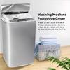 Dustproof Protective Cover Adjustable Waterproof Cover Washing Machine Dryer Dust Cover  Laundry