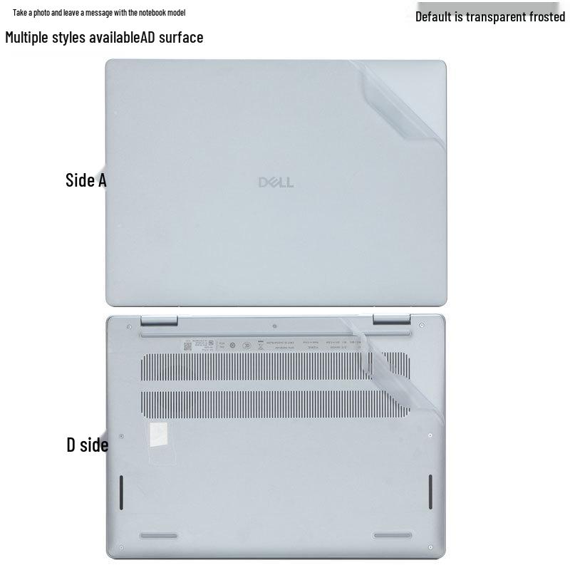 Dell Inspiron 14 Ochranná fólie a samolepka pro 5441/14 Plus
