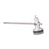 Drum Pedal Beater for Bass Aluminum Alloy Hammer with Felt Head Percussion Parts