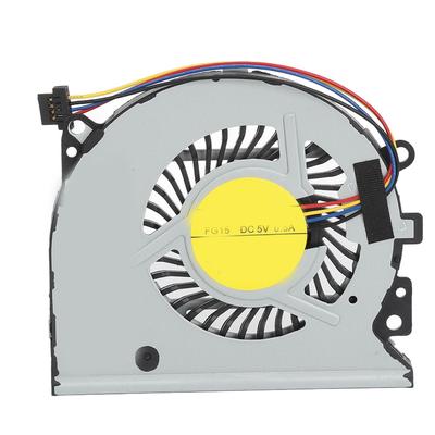 4 Pin Laptop CPU Cooling Fan Replacement CPU Cooling Fan for HP ENVY 15 U 15 U011D 15 U010dx 15