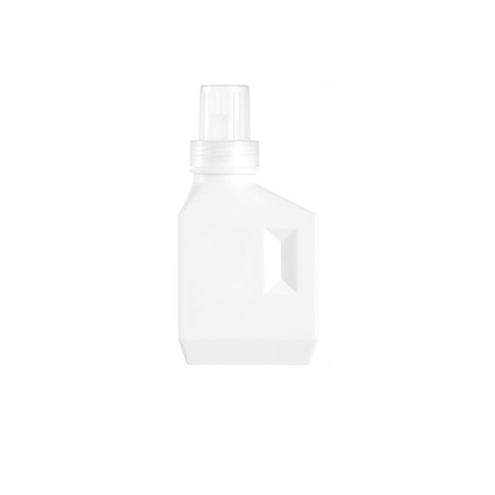 

Смягчитель, многоразовые бутылки для стирального порошка, контейнер для хранения шампуня и душа, дозатор моющего средства 400ML белый