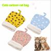 Comfortable Cat Sleeping Bag Soft Cat Bed Warm Closed Cat Bed Funny Tunnel Pet Nest Lovely Nest for Cats 2.5-7kg Pet Supplies