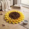 Sunflower Pet Snuffle Slow Feeder 3838 cm for Dogs and Cats Interactive Feeding Toy