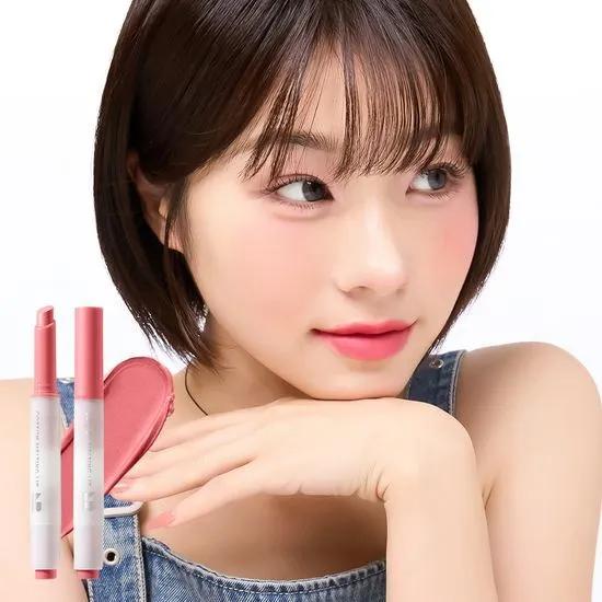 [2ea] Cotton Melting Lip (6colors)
