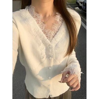 Oberteile – Damen-Cardigans