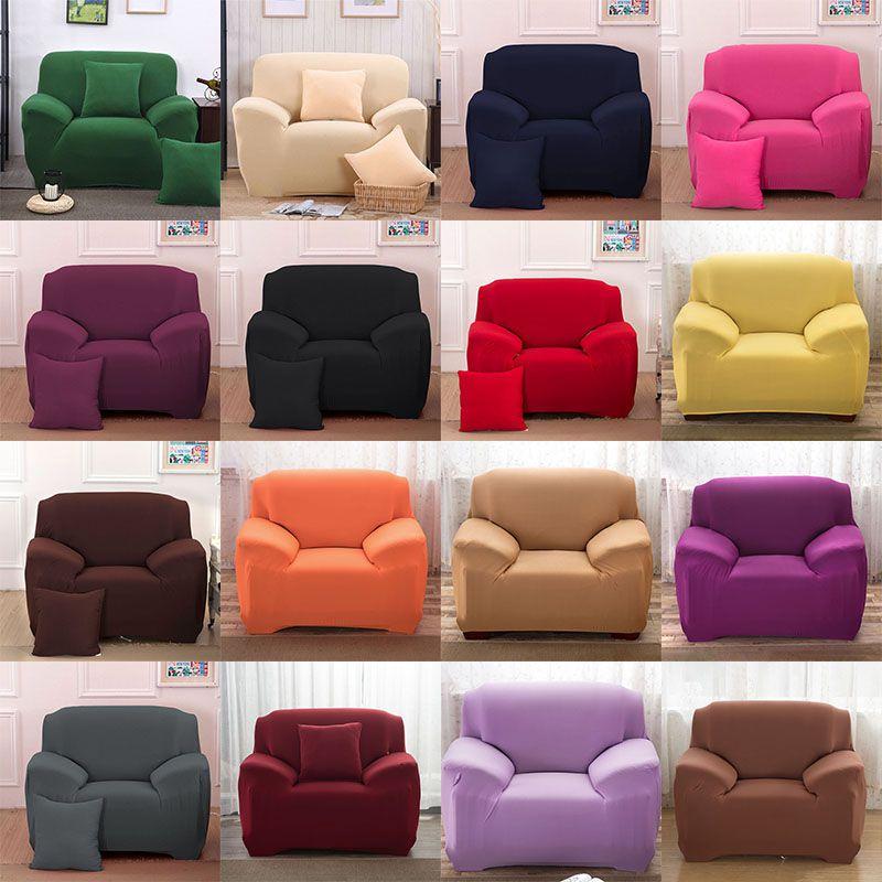 Versatile Elastic Slipcover Protector For 1 2 3 4 Seater Sofa With Excellent Fit And Stretch