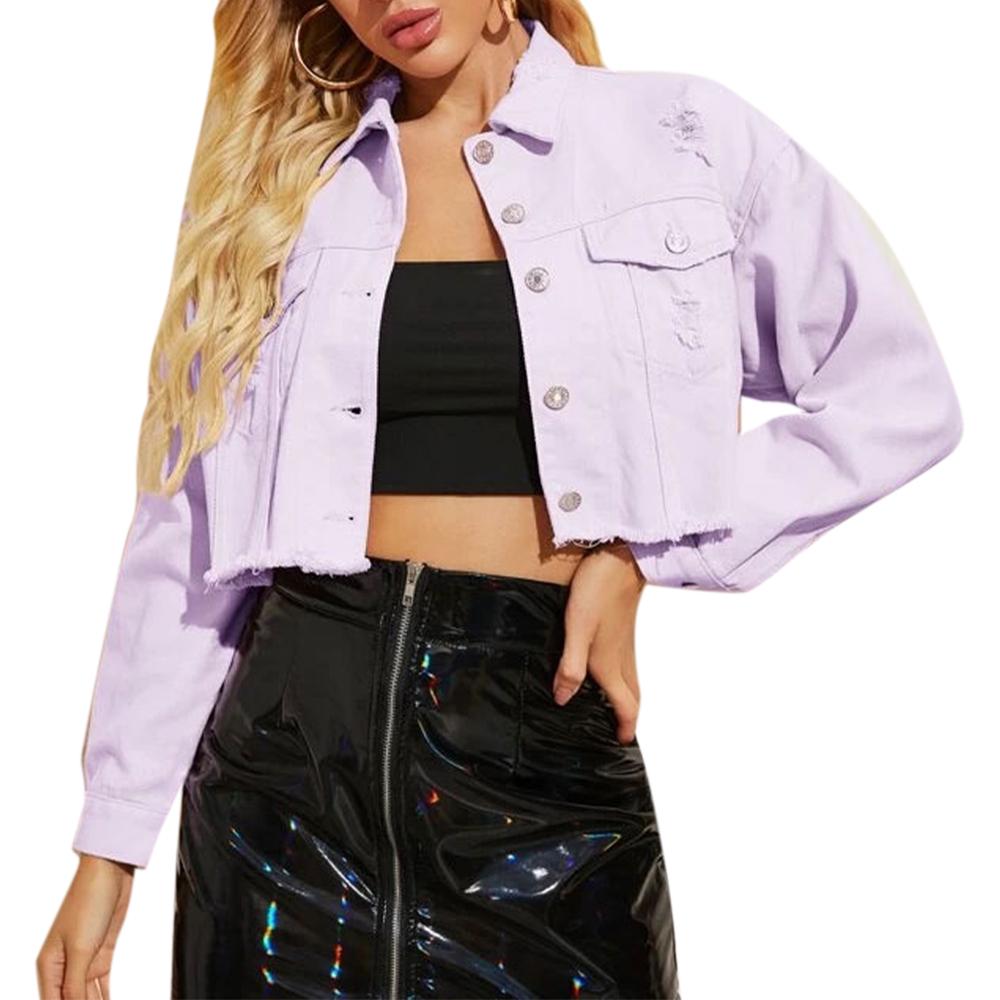 bomber jacket crop top
