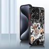 Funda Back Phone Cover Case for Xiaomi Redmi Note 14 14C A4 13 Pro Plus 9S 13C 10 11 12 One Pieces Anime