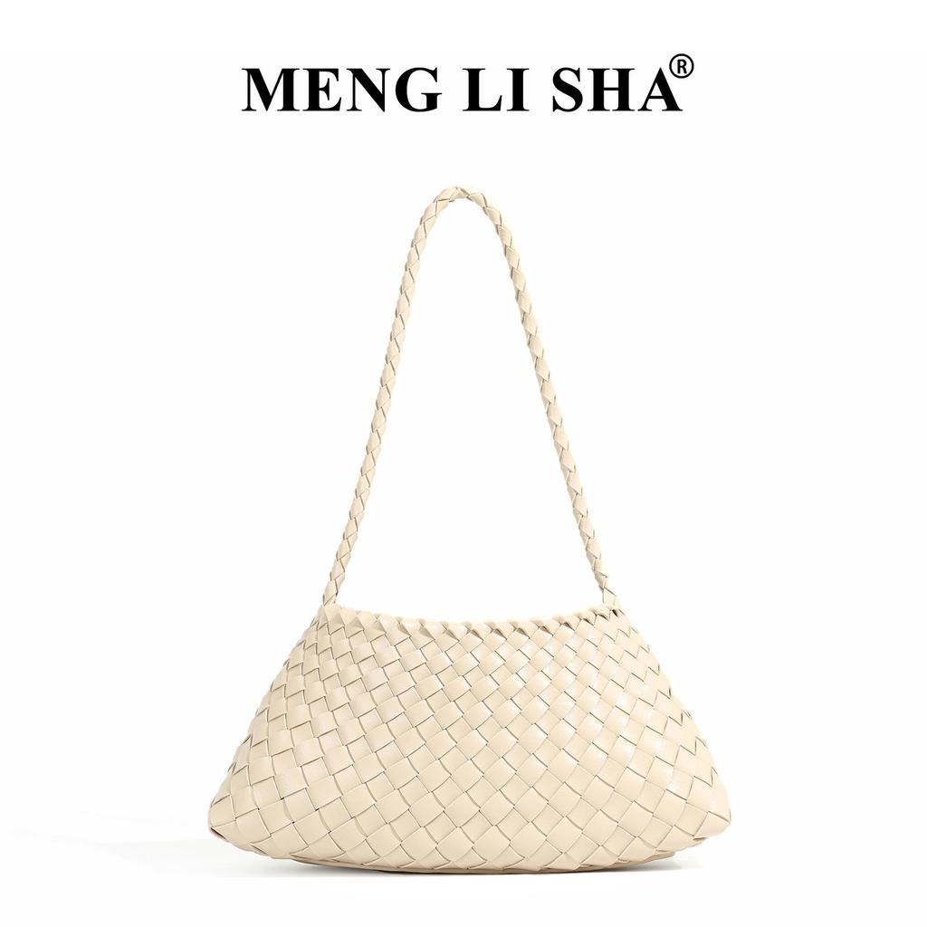 Borsa intrecciata fatta a mano: Borsa a Tote Retro alla Moda, Versatile da Portare Sottobraccio o a Spalla, Perfetta per Mamma e Bambino.
