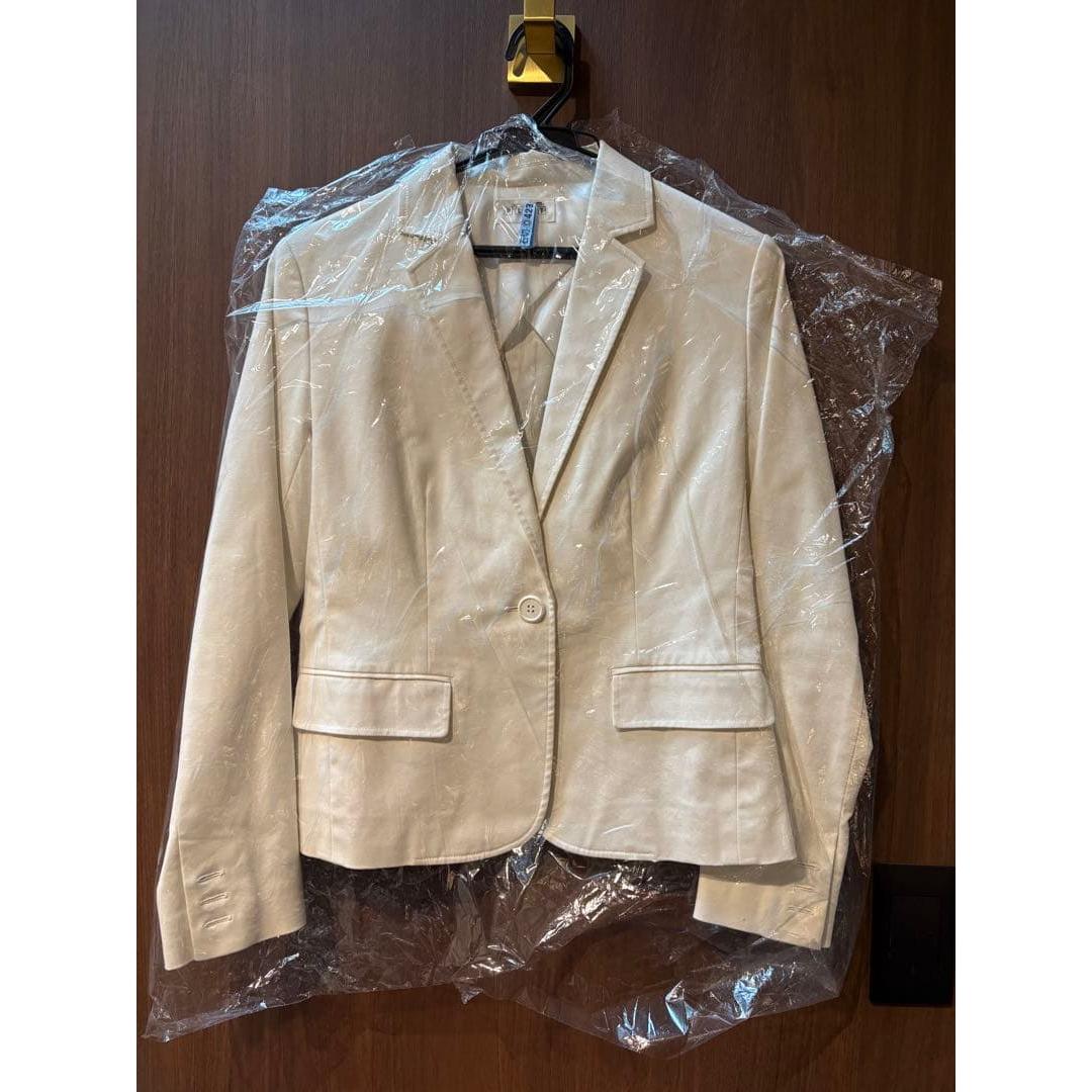 PLST White Jacket