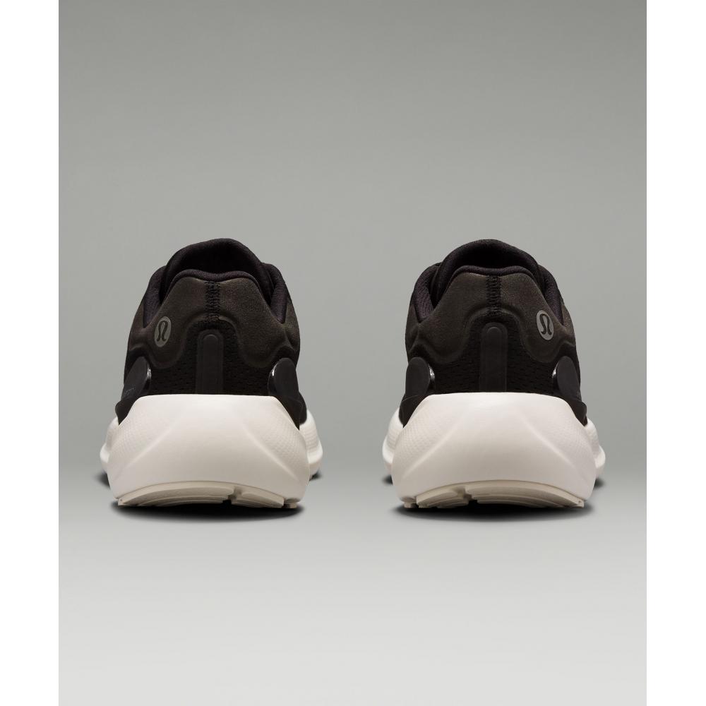 Lululemon Men S Beyondfeel Running Shoe Black Bone Rover