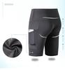 Women's Yoga Shorts High Waist Quick Dry Running Sweatpants with Pockets