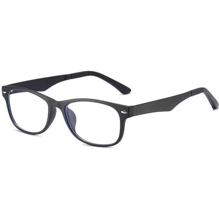 

Lunettes Anti Lumière Bleue - WoWa - TR90 - Anti UV - Confort Maximal - Mixte