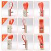 3Pcs auto depression data recovery 3D pull row car body dent repair without sheet metal spray painting plastic maintenance tool