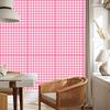 Wallpaper Fabric Pattern Powder Pink, Fine Detail 50x1000