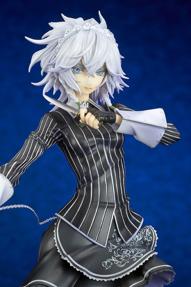 Touhou Project Sakuya Izayoi: Scarlet Devil Castle Legend Edition (Resale)