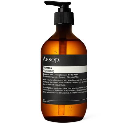 Schampon och hårbalsam – Schampo
