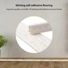 1PC 2.3m/90.55inch Wall Trim Line Skirting Border Self Adhesive Waterproof Baseboard Wallpaper Hallway Ceiling Decor Anti-collis