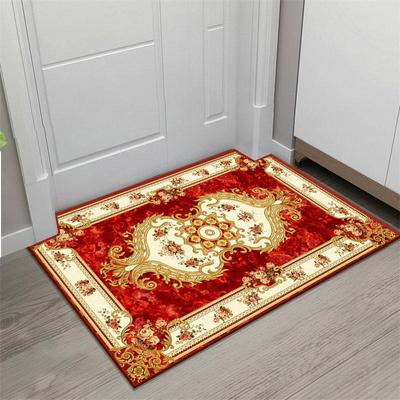 European Style Entrance and Stair Floor Mats - Customizable for Home or Porch