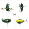 Fishing Water Surface Fluctuation Noise Bait 6cm/12.7g Lure
