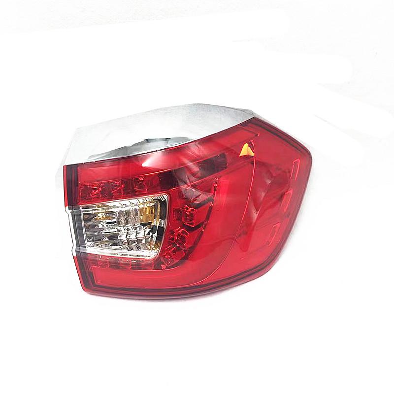 BYD S7 Rear Taillight Assembly: Tail Light, Brake, Reversing, and Fog Lights