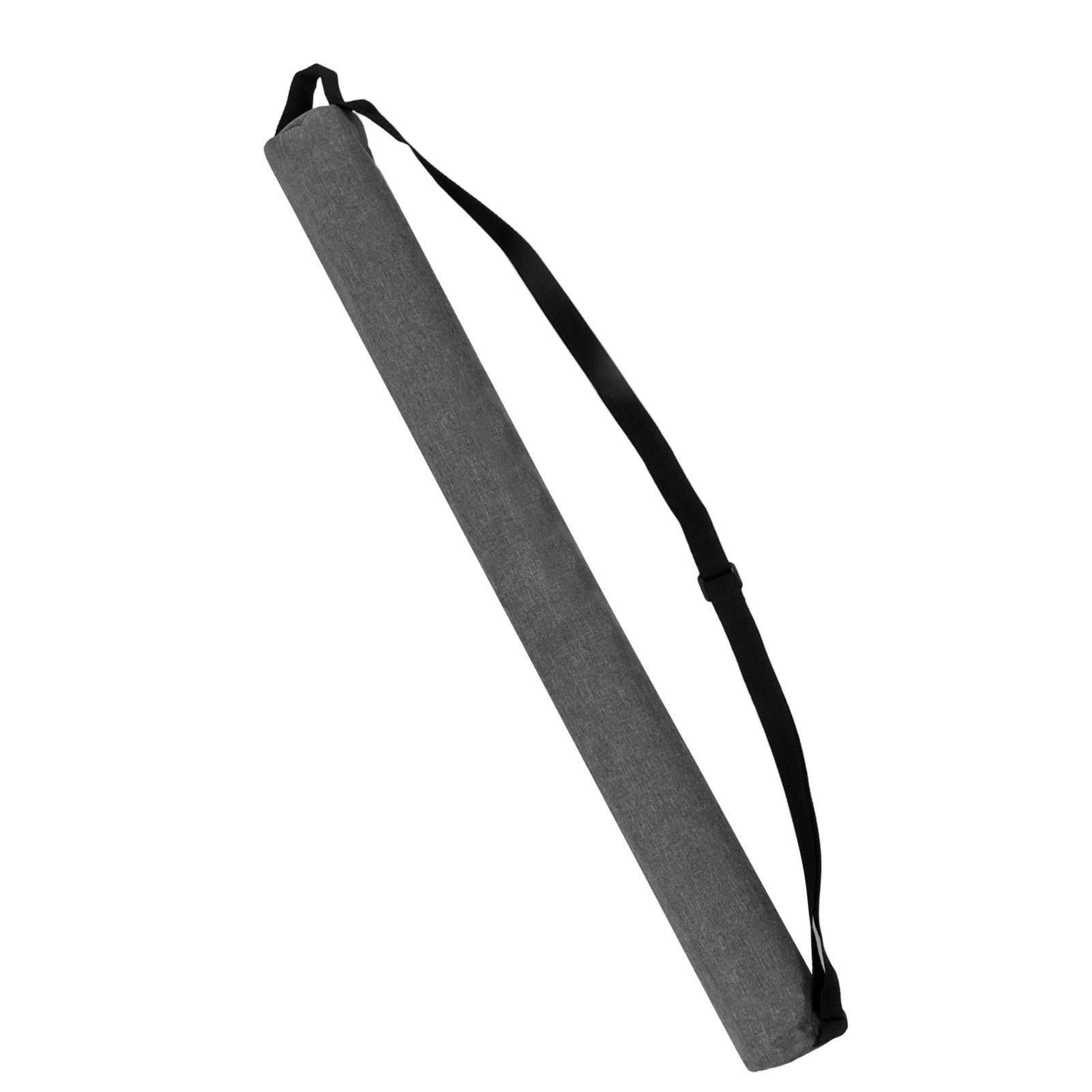 

Golf Beer Sleeve 2.3L 7 Can Insulated Golf Cooler Bag Beer Holder Sling to Keep Beverages Cold Grey серый