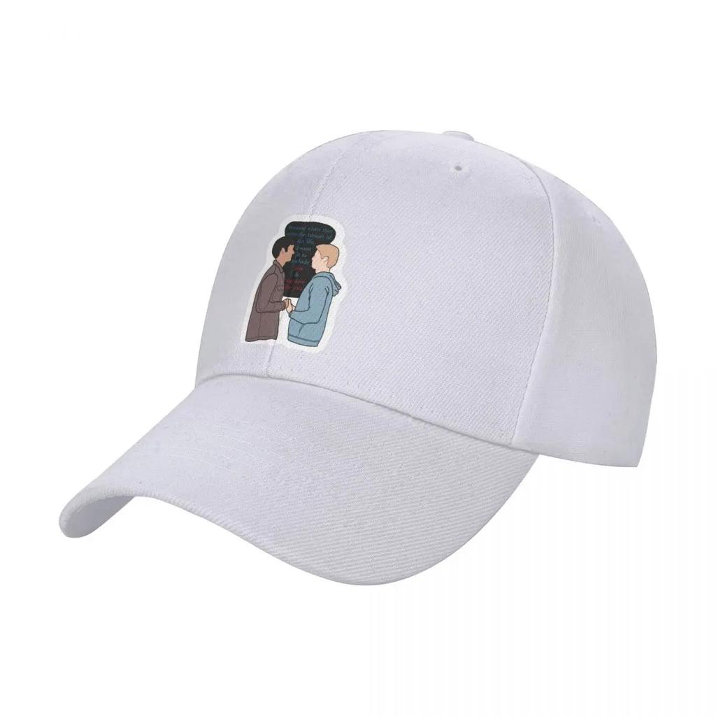 Alex  Henry  When They Write the History of My Life Baseball Cap Tea Hat Streetwear Sports Cap GirlS Hats Unisexs