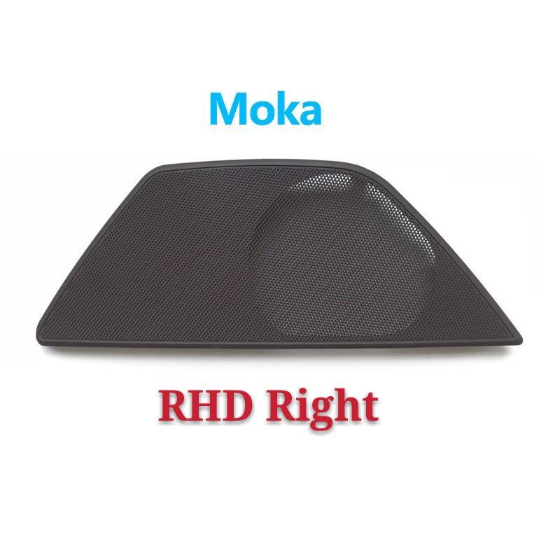 RHD Rechtslenker Autos Front Innenraum Tür Lautsprecherabdeckung Ersatz für BMW F10 F11 F18 520 523 525 528 530 535
