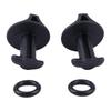 2 Sady Zámků Vzduchového Krytu 92210-1730 Pro Kawasaki FS481V FS541V FS600V FS691V FS730V