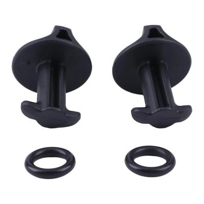 2 Pezzi Serratura Coperchio Filtro Aria 92210-1730 Ricambi Per KAWASAKI FS481V FS541V FS600V