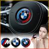 1 Stück 50-jähriges Jubiläum Lenkrad-Plakette Für M Power Rundes Emblem Aufkleber Auto Innenraum Modifikation Logo Passend für Alle BMW Modelle
