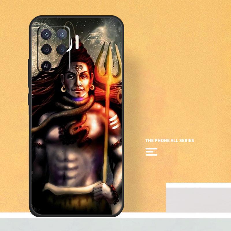 

Lord Shiva Hindu God Buddha India Case For Oppo A80 A60 A40 A6 A5 Pro A15 A16 A17 A57 A94 A74 A54 A76 A96 A18 A38 A58 A78 A98 OPPO A94 5G