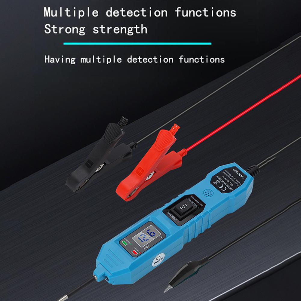 Automotive Multifunctional Driver Test Pen 3.5-36V Automotive Circuit Tester Automotive Electrical System Tester