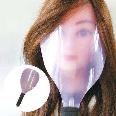 Güzellik Makyaj Örtüsü İyi Tıkanma Etkisi İzsiz Güzellik Kullanımı Uygun Kolay Mükemmel Montaj Aksesuarı Plastik Saç