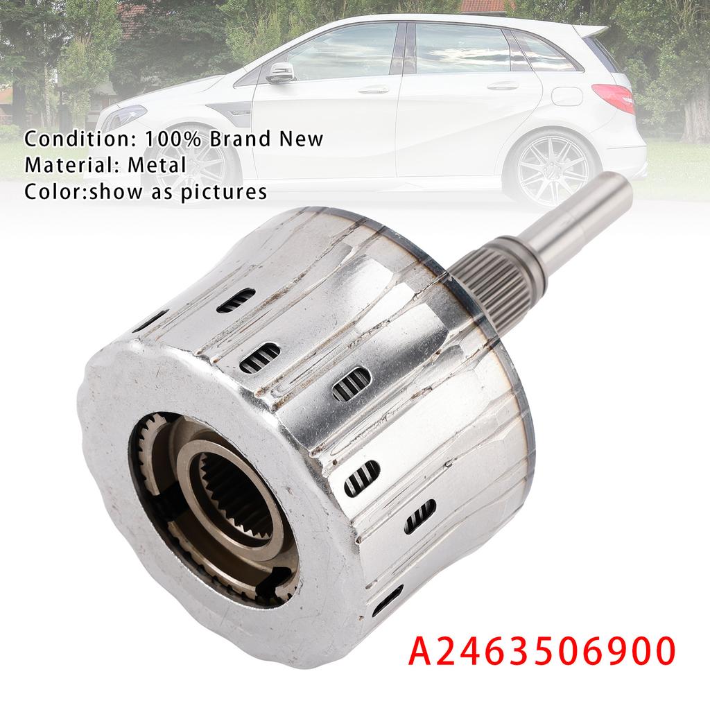 Rear Differential Drive Sprocket A2463506900 For Mercedes W246 CLA250 B25 A45