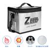 Zeee Battery Guard Safe Guard Large Capacity Storage Bag, LiPo/NiMH Explosion-Proof Bag, Flame-Retardant, Case,