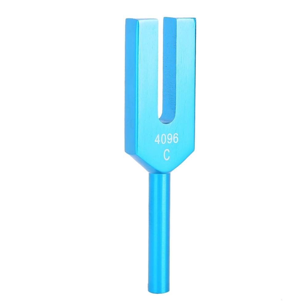 Aluminum Alloy High Frequency Tuning Fork Medical Neurological Sound Healing Tuning Fork